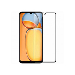 Защитное 6D стекло для телефона Redmi 13C/Poco C65 купить в Уфе