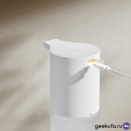 Сенсорный дозатор для жидкого мыла Mijia Automatic Foam Soap Dispenser 1S фото 2