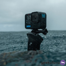 Экшн-камера GoPro HERO12 Black фото 4