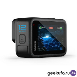 Экшн-камера GoPro HERO12 Black фото 1
