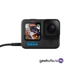 Экшн-камера GoPro HERO12 Black фото 9