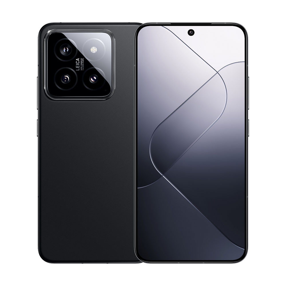 Купить смартфон Xiaomi 14 12/256Гб Черный по низкой цене в Уфе