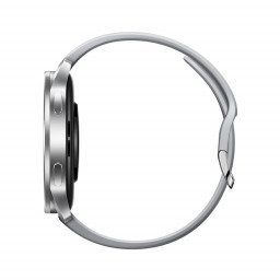 Умные часы Xiaomi Watch S3 белые фото 2