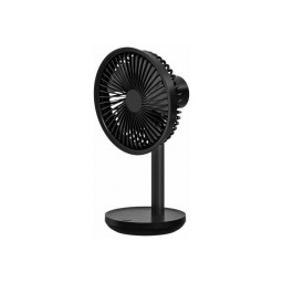 Портативный настольный вентилятор Solove F5 черный купить в Уфе