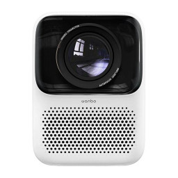 Проектор Wanbo Projector T2 Max New белый фото 1