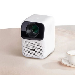 Проектор Wanbo Projector T4 белый фото 1