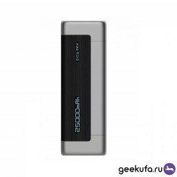 Внешний аккумулятор Cuktech P Series 25000 mAh 210W P23 (серый) фото 1