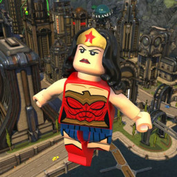 Игра LEGO DC Super Villains для PS4 фото 2