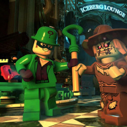 Игра LEGO DC Super Villains для PS4 фото 3