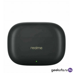 Беспроводные наушники Realme Buds T300 черные фото 2