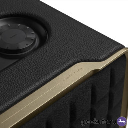 Акустическая система JBL Authentics 200 черная фото 8