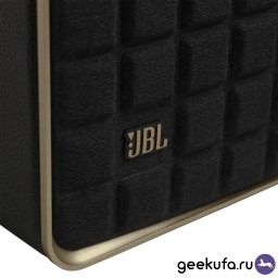 Портативная акустика JBL Authentics 300 черная фото 7