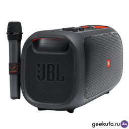 Портативная акустика JBL Partybox On the go фото 2