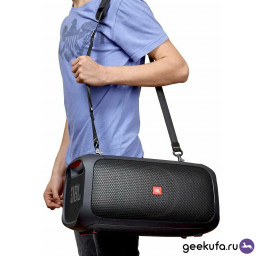 Портативная акустика JBL Partybox On the go фото 10