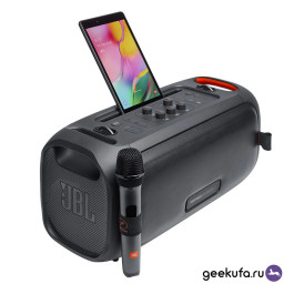 Портативная акустика JBL Partybox On the go фото 6