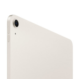 Планшет Apple iPad Air 11" 2024 128GB Wi-Fi Starlight фото 2