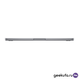 Ноутбук Apple MacBook Air 13 M3 8 CPU/8 GPU 8/256GB Space Gray фото 2