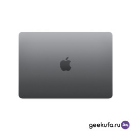 Ноутбук Apple MacBook Air 13 M3 8 CPU/10 GPU 8/512GB Space Gray фото 3