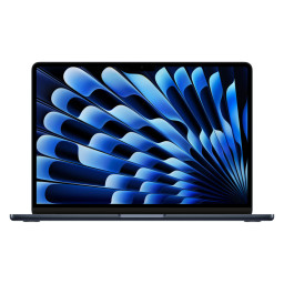 Ноутбук Apple MacBook Air 15 M3 8 CPU/10 GPU 8/512GB Midnight купить в Уфе