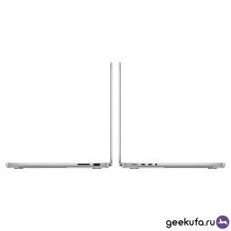 Ноутбук Apple MacBook Pro 14 M3 Pro 11 CPU/14 GPU 18/512GB Silver фото 1