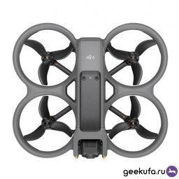 Квадрокоптер DJI Avata 2 Fly More Combo (три батареи) фото 4