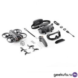 Квадрокоптер DJI Avata 2 Fly More Combo (три батареи) фото 8