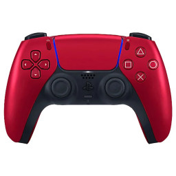 Геймпад PS5 Sony DualSense вулканический красный купить в Уфе