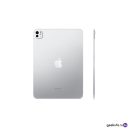 Планшет Apple iPad Pro 11" 2024 256GB Wi-Fi Silver фото 3