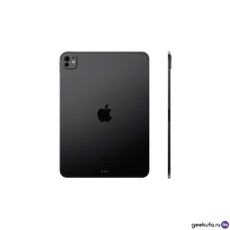 Планшет Apple iPad Pro 11" 2024 256GB Wi-Fi Space Black фото 3