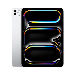 Планшет Apple iPad Pro 11" 2024 512GB Wi-Fi Silver Standart Glass купить в Уфе