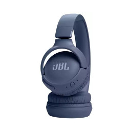 Беспроводные наушники JBL TUNE 520BT синие фото 5