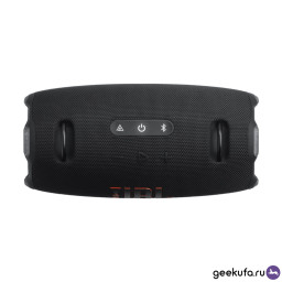 Портативная акустика JBL Xtreme 4 черная фото 2