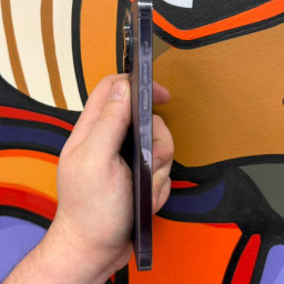 Б/У Смартфон Apple iPhone 14 Pro Max 256Gb Deep Purple 9789 фото 1