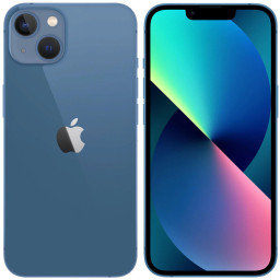 Б/У Смартфон Apple iPhone 13 128GB Blue (6938) купить в Уфе