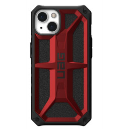 Накладка UAG Monarch для iPhone 13/iPhone 14 кевлар/красная купить в Уфе