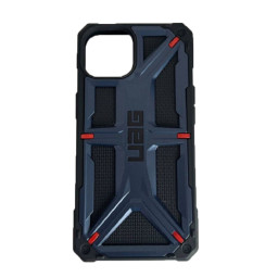 Накладка UAG Monarch для iPhone 13/iPhone 14 кевлар/синяя купить в Уфе