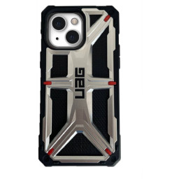 Накладка UAG Monarch для iPhone 15 кевлар/серая купить в Уфе