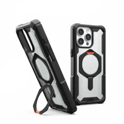 Накладка UAG Plasma XTE для iPhone 15 прозрачная/оранжевая купить в Уфе