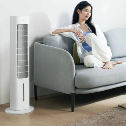 Напольный вентилятор Mijia Smart Evaporative Cooling Fan фото 1