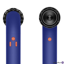 Фен Dyson Supersonic R HD18 Pro Vinca Blue/Topaz Orange фото 5