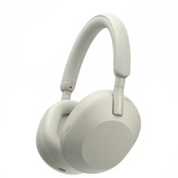 Беспроводные наушники Sony WH- 1000XM5 белые купить в Уфе
