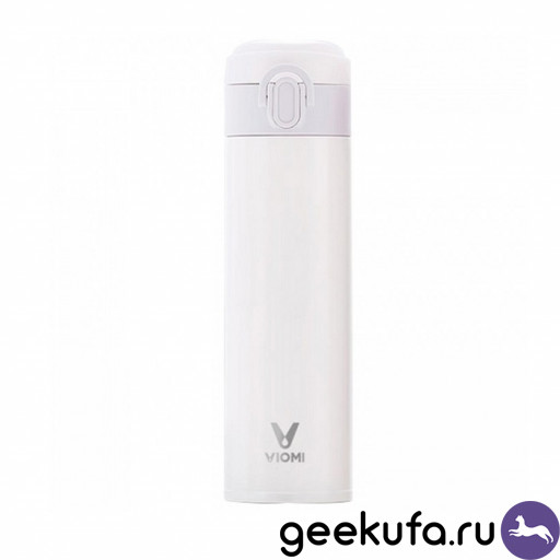Классический термос Xiaomi Viomi Stainless Vacuum Cup 300 мл белый Уфа купить в интернет-магазине