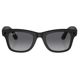 Умные очки Ray-Ban Smart Glasses Wayfarer RW4006 Matte Black/Polar Gradient Graphite купить в Уфе
