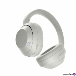 Беспроводные наушники Sony ULT Wear WH-ULT900N серые фото 2