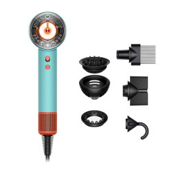 Фен Dyson Supersonic Nural HD16 Ceramic Patina/ Topaz купить в Уфе