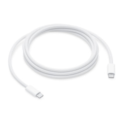 Оригинальный кабель Apple 240W USB-C to USB-C 2m белый MU2G3ZM/A купить в Уфе