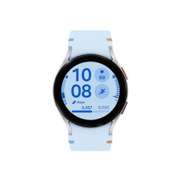 Смарт часы Samsung Galaxy Watch FE 40mm SM-R861 голубые фото 1