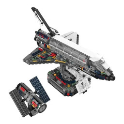 Конструктор JAKI JK8502 - Космический шаттл купить в Уфе