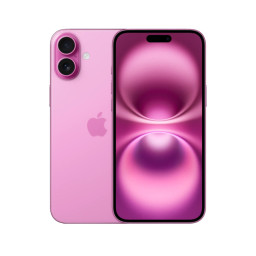 Смартфон Apple iPhone 16 128GB Pink купить в Уфе