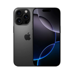 Смартфон Apple iPhone 16 Pro 128GB Black Titanium купить в Уфе